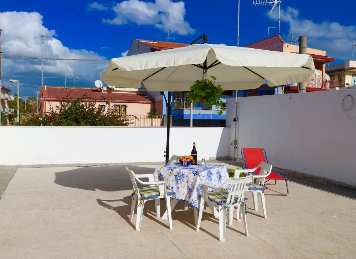 Itaca Villa Marina di Ragusa Exterior photo